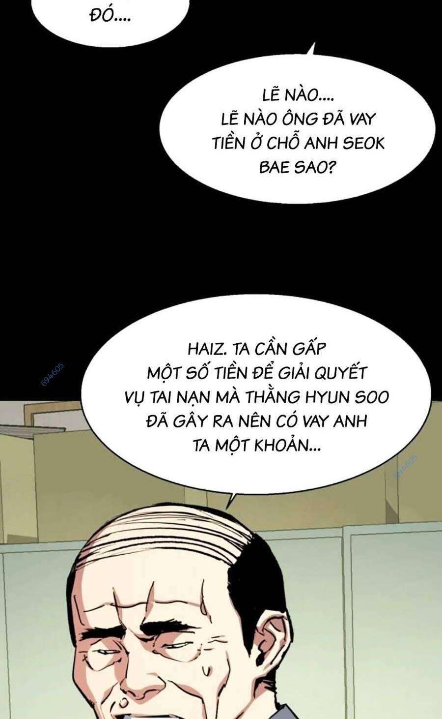 bạn học tôi là lính đánh thuê chapter 147 17