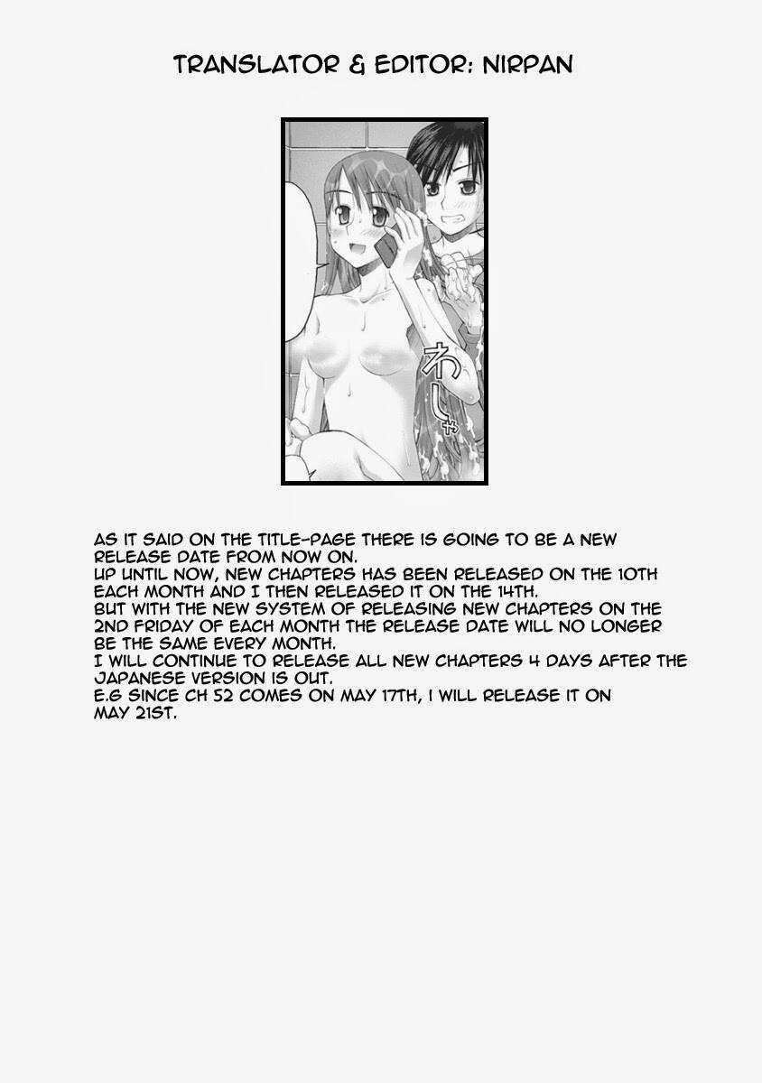 oniichan no koto nanka zenzen suki ja nai n da kara ne!! chapter 51 16