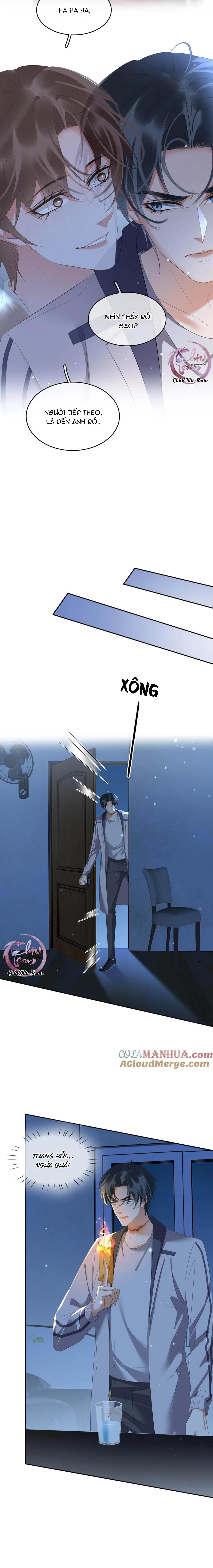 không làm trai bao! chapter 116 6