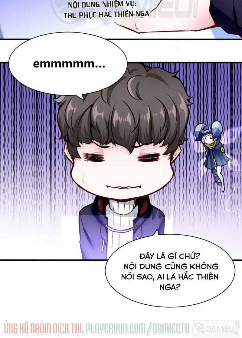 siêu cấp kiện bàn hiệp chapter 53 8