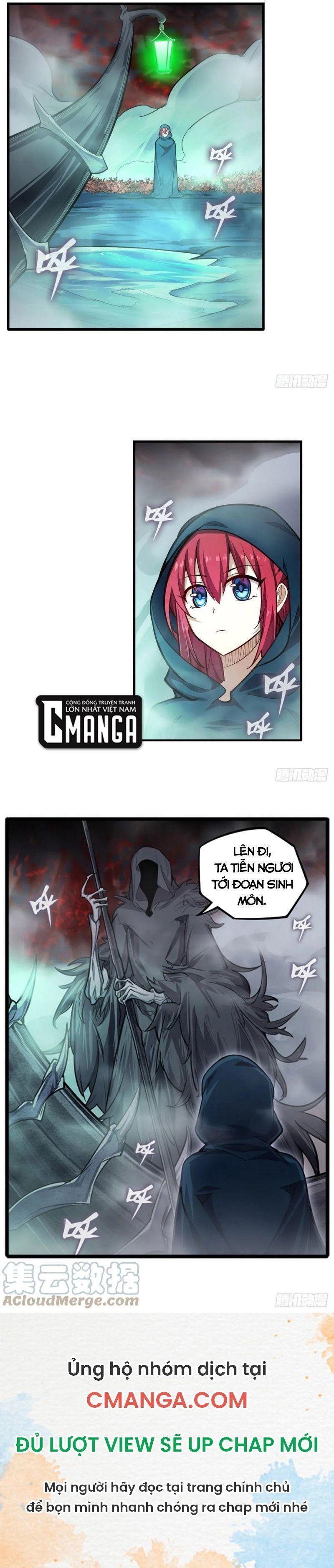 vô hạn sứ đồ và 12 nữ chiến binh chapter 187 24