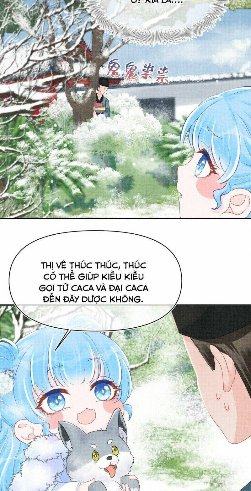 nhóc con người cá 3 tuổi rồi chapter 256 13