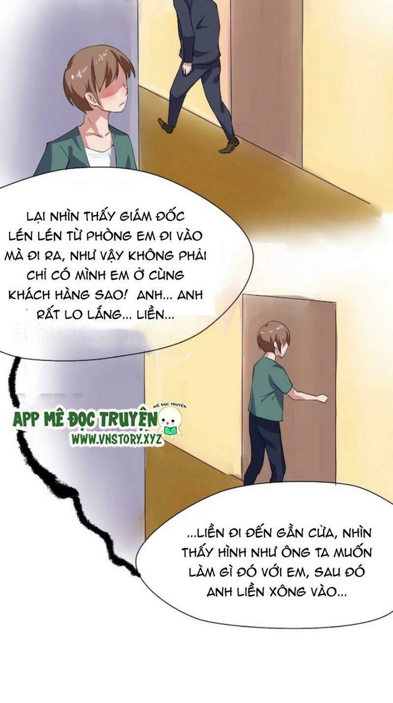 quỷ oa kiều thê của tôi chapter 26 13