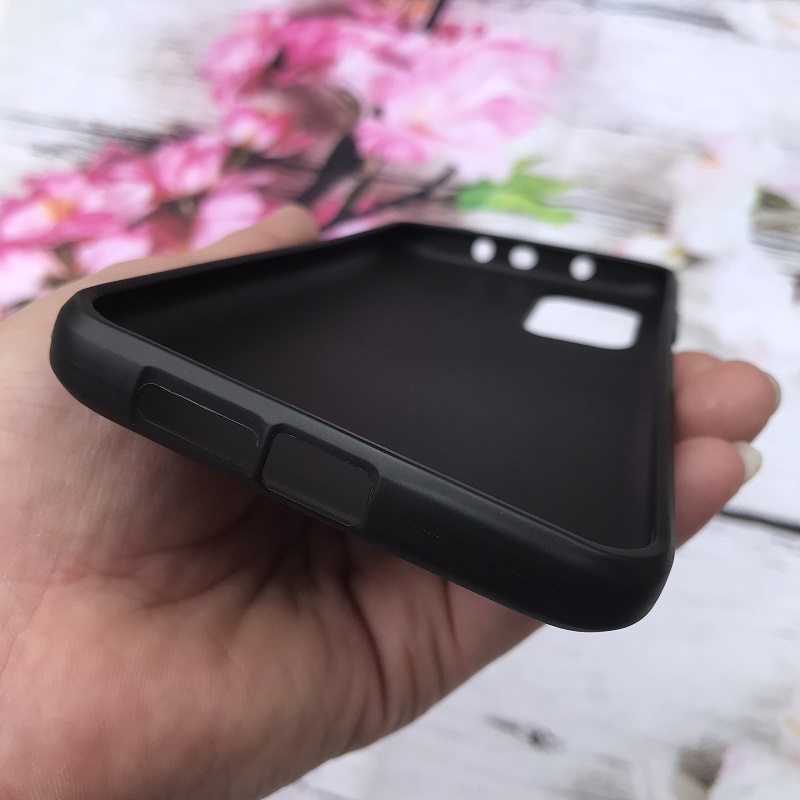 Ốp lưng cho Xiaomi Mi 10T/Mi 10T Pro/Redmi K30S Silicon dẻo TPU đen cao cấp