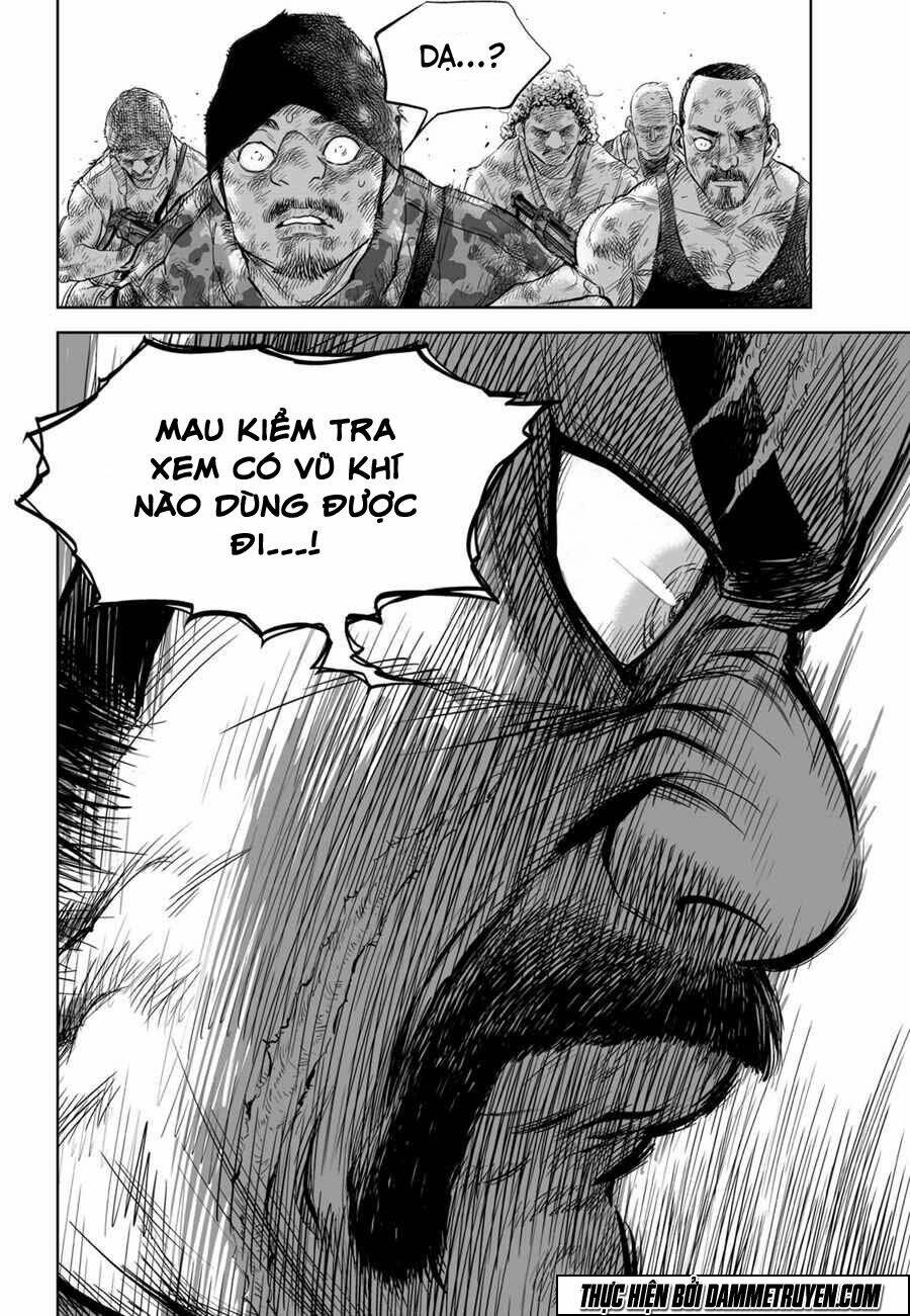 kẻ siêu phàm chapter 11 9