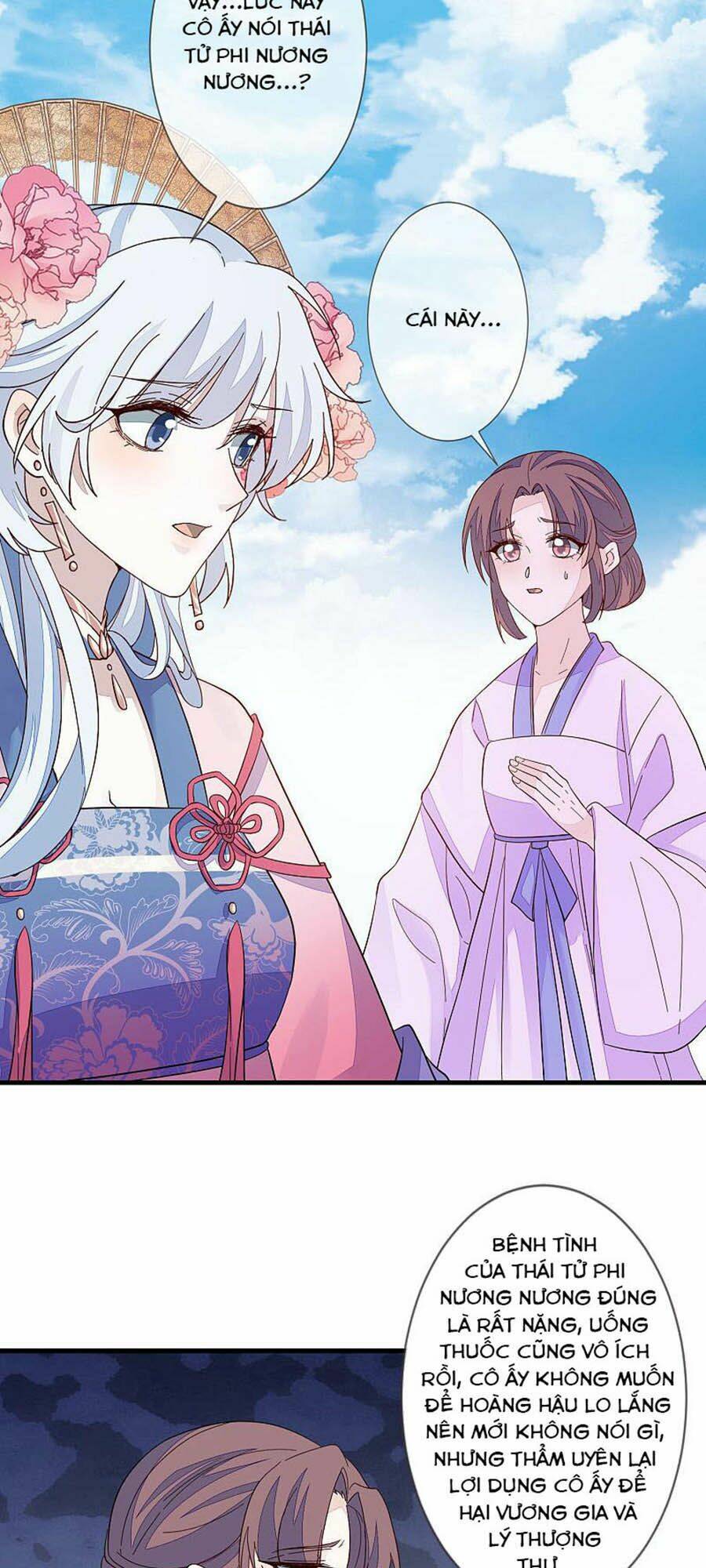 cửu khuyết phong hoa chapter 132 3