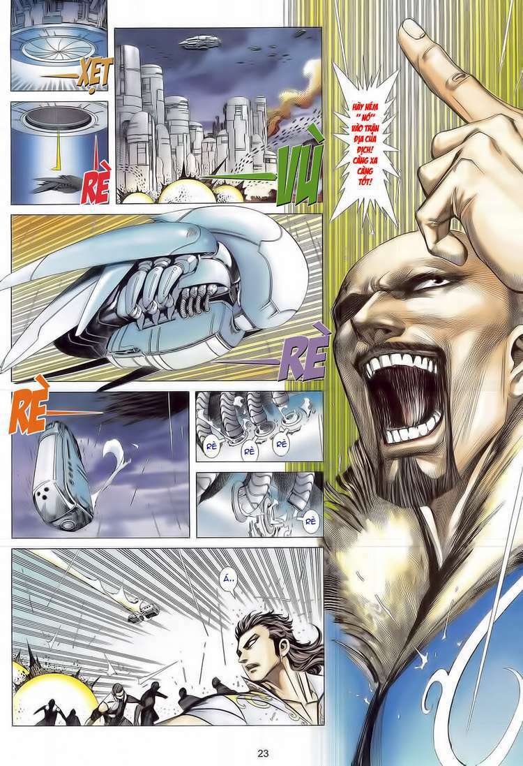 võ thần phượng hoàng chapter 103 15