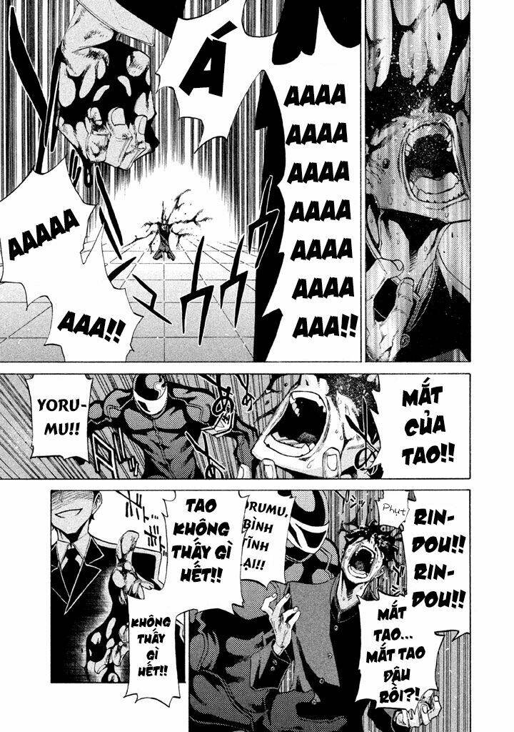 trường học ma nhân chapter 5 30