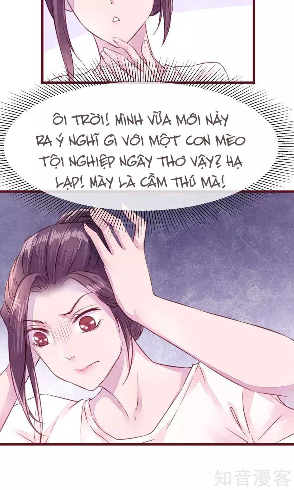 đào tạo nuôi dưỡng bạn trai mèo chapter 13 29