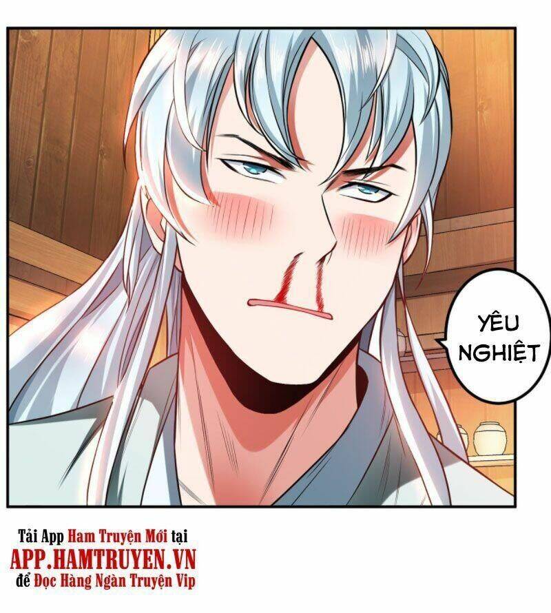 nam chủ và hậu cung đều dưới trướng ta chapter 17 22