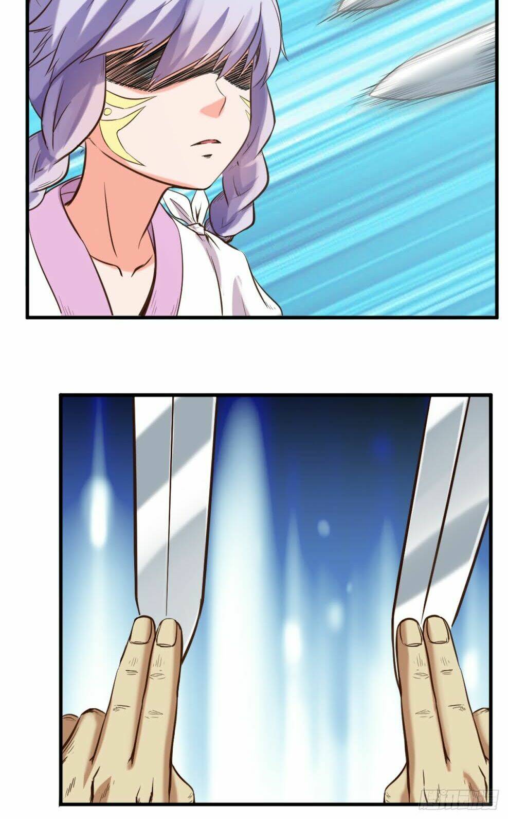 hiệp hành cửu thiên chapter 83 4