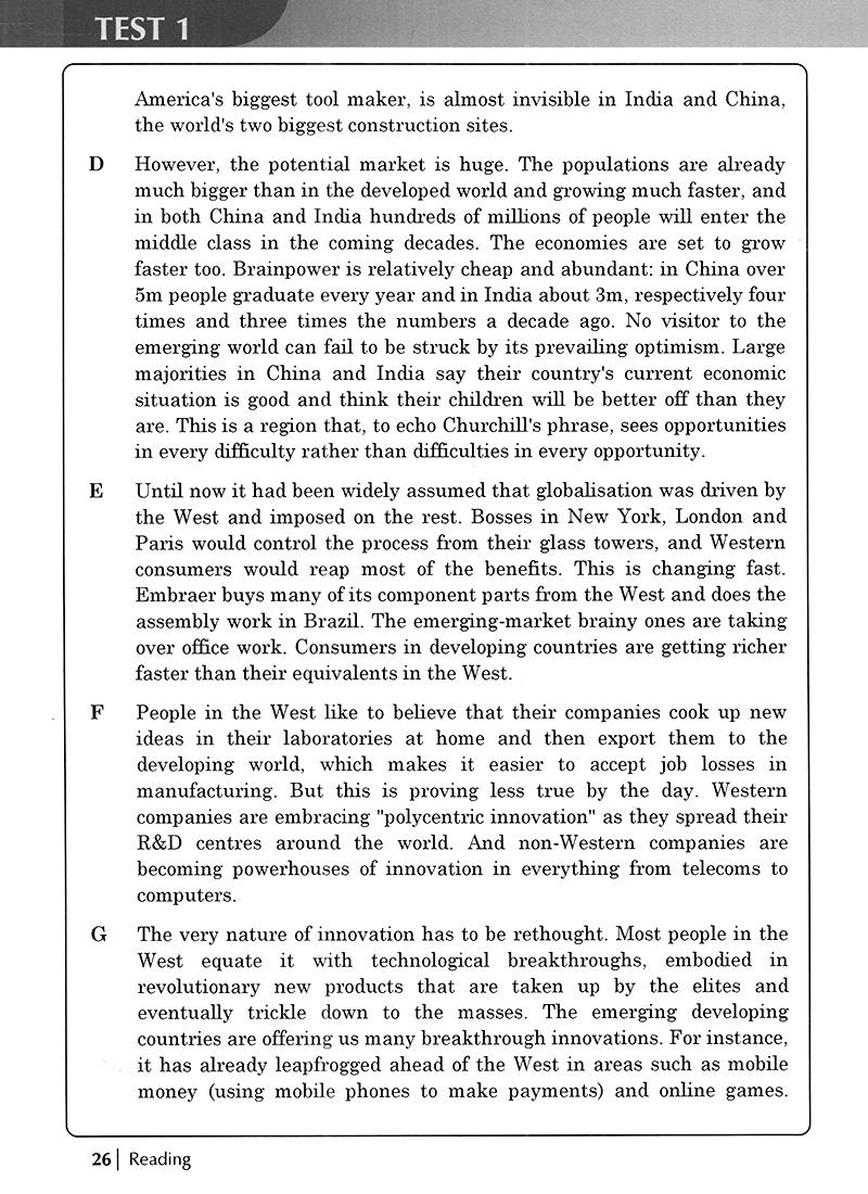 Sách Expert On Cambridge IELTS Practice Tests 9 (Kèm CD)