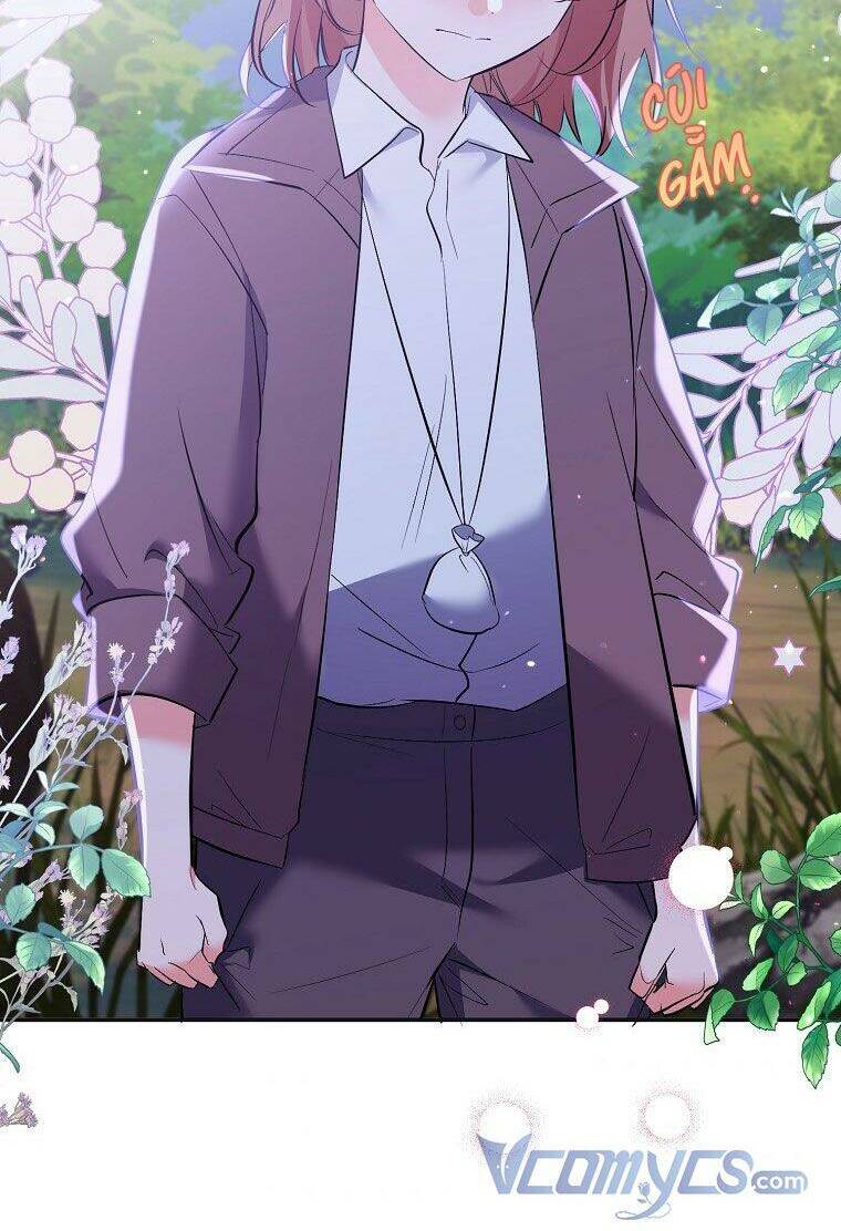 ác nữ karuna bé lại chapter 30 35