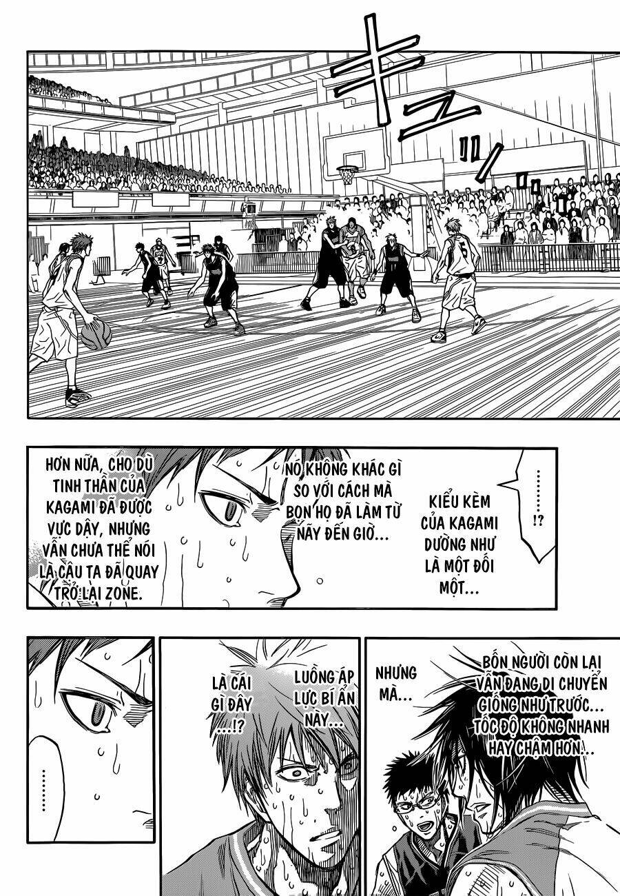 vua bóng rổ kuroko chapter 270 10