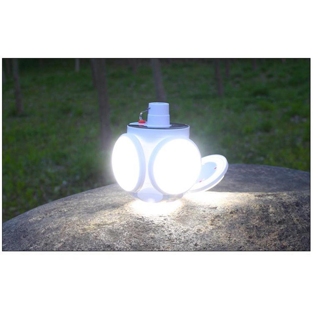 LED Camping Lantern Portable Outdoor Flashlight with  , Camping Lights