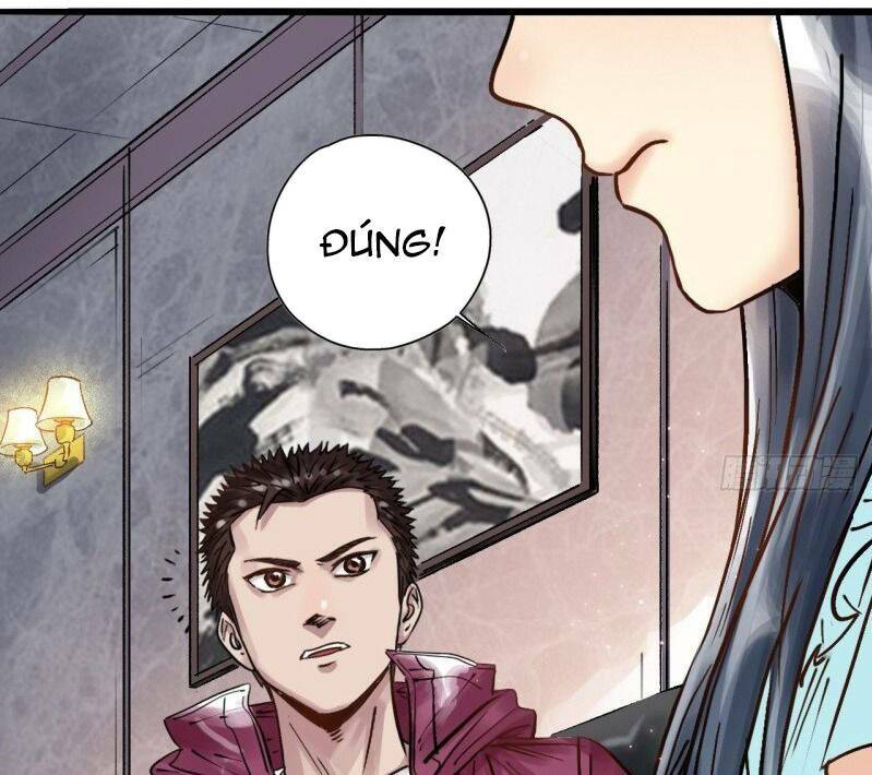 thế giới xa lạ chapter 28 84