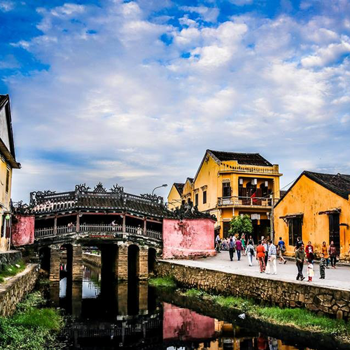 Tour Ngũ Hành Sơn - Hội An Khởi Hành 15h30-21h Hằng Ngày