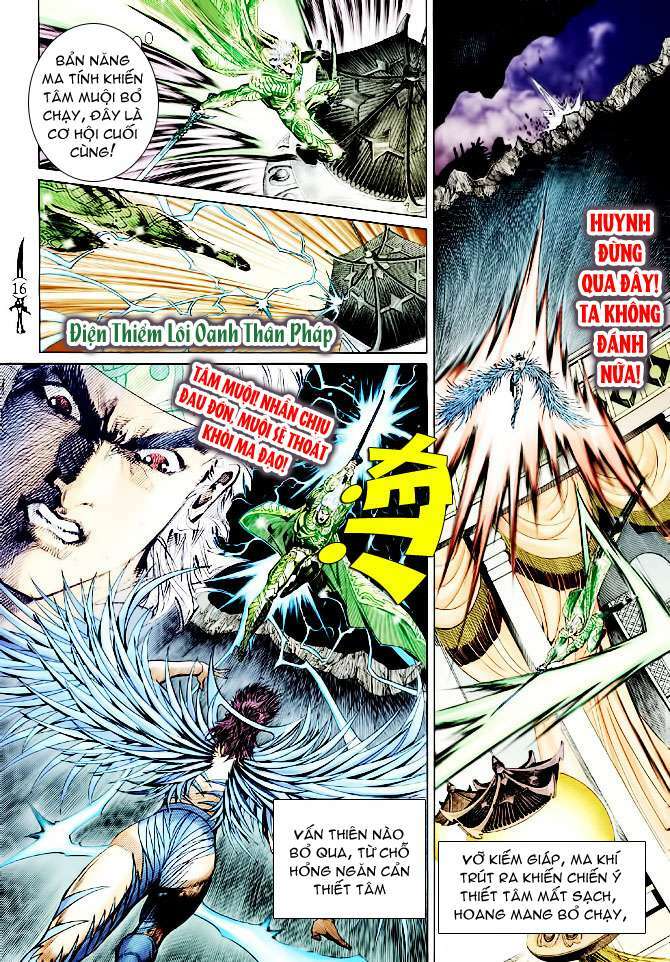 thần binh huyền kỳ ii chapter 2 16