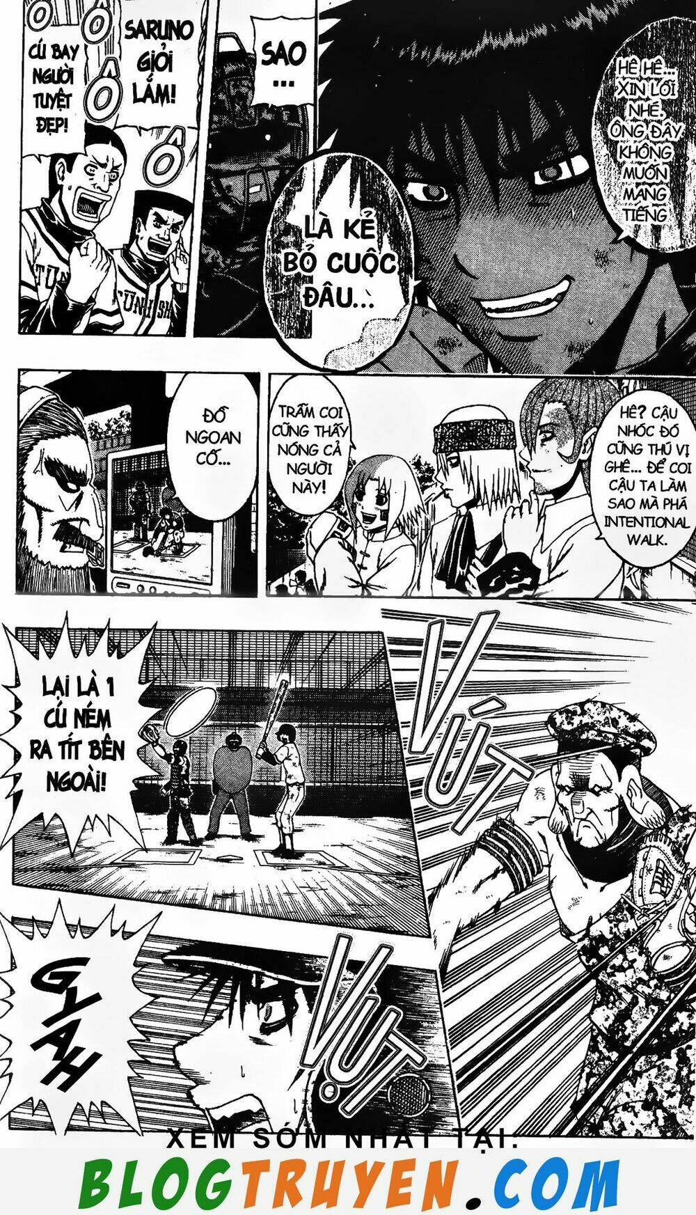 mr.fullswing chapter 122 11