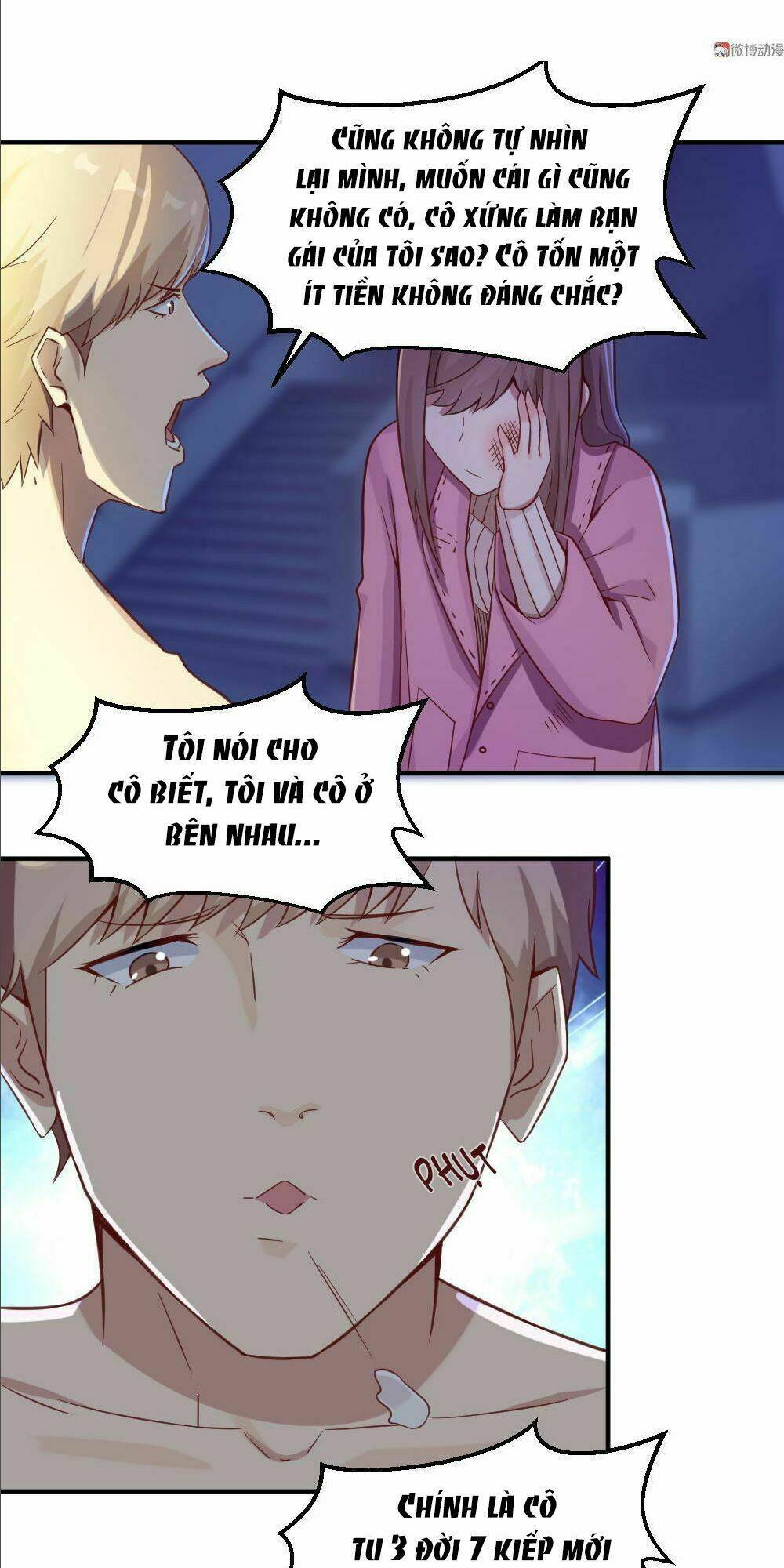 khuôn mặt của cô, giờ đã là của tôi! chapter 2 40