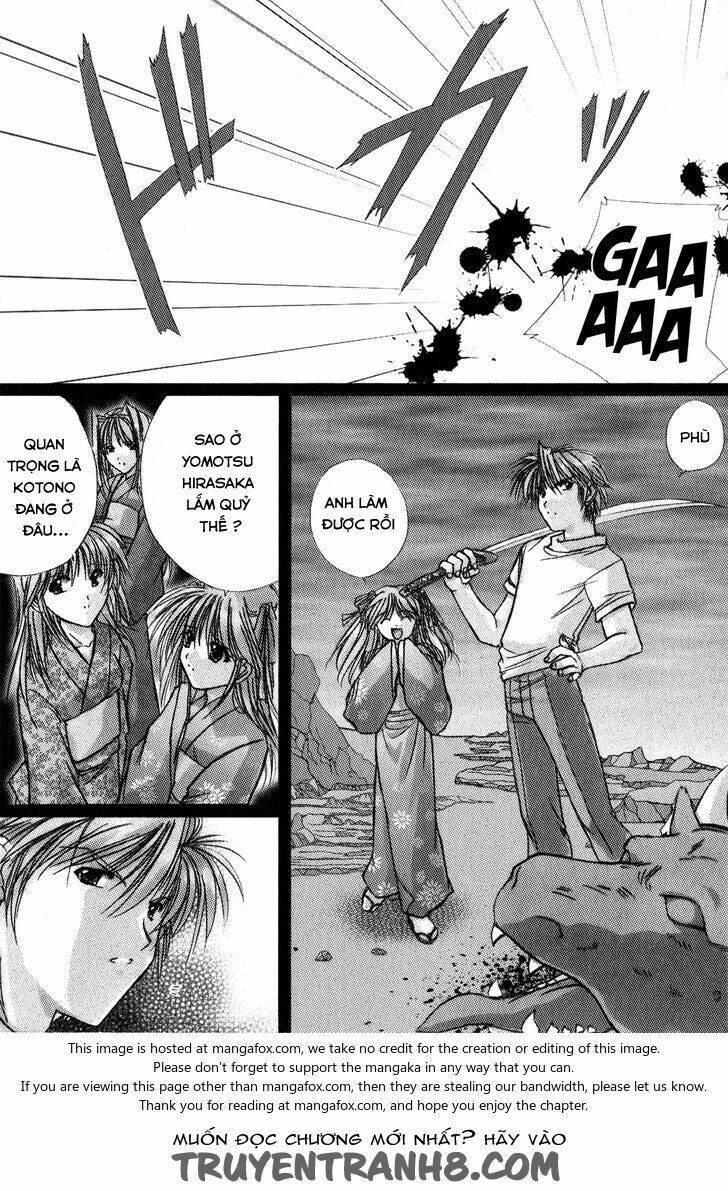 izumo - takeki tsurugi no senki chapter 7 8