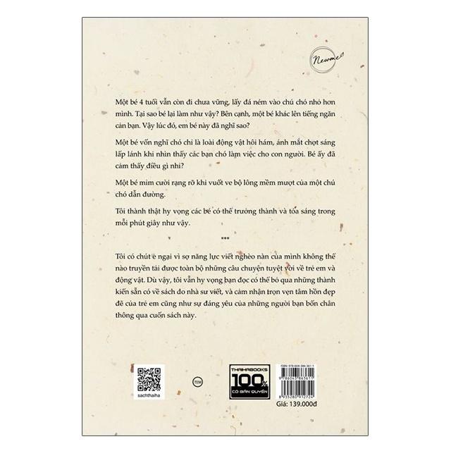 Nhà sư dọn phân chó - Bản Quyền