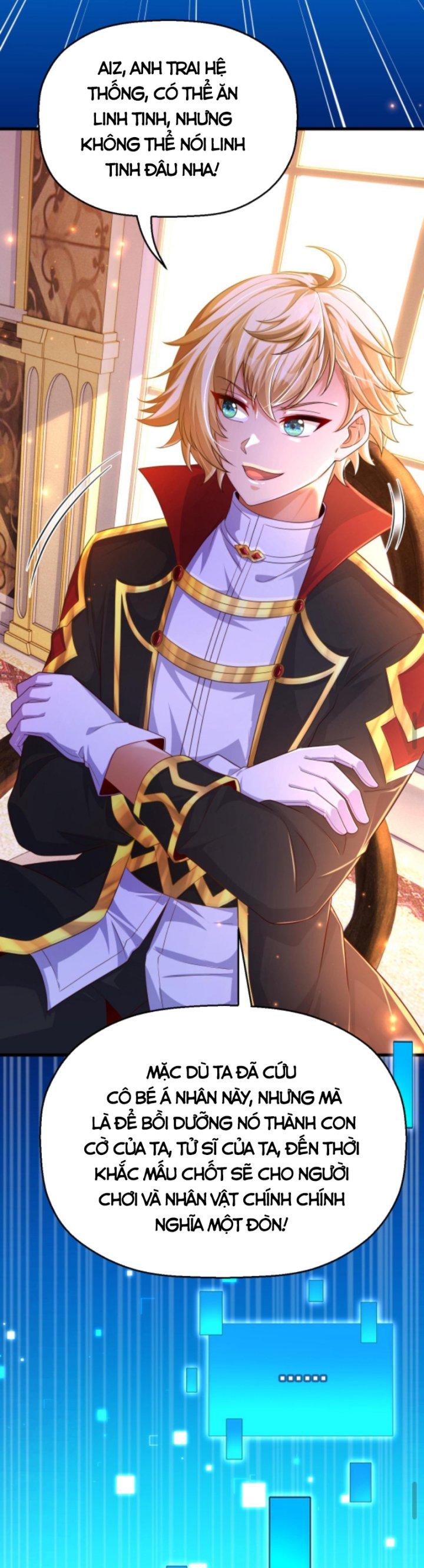 người chơi và nhân vật chính đều muốn làm hại ta chapter 7 16