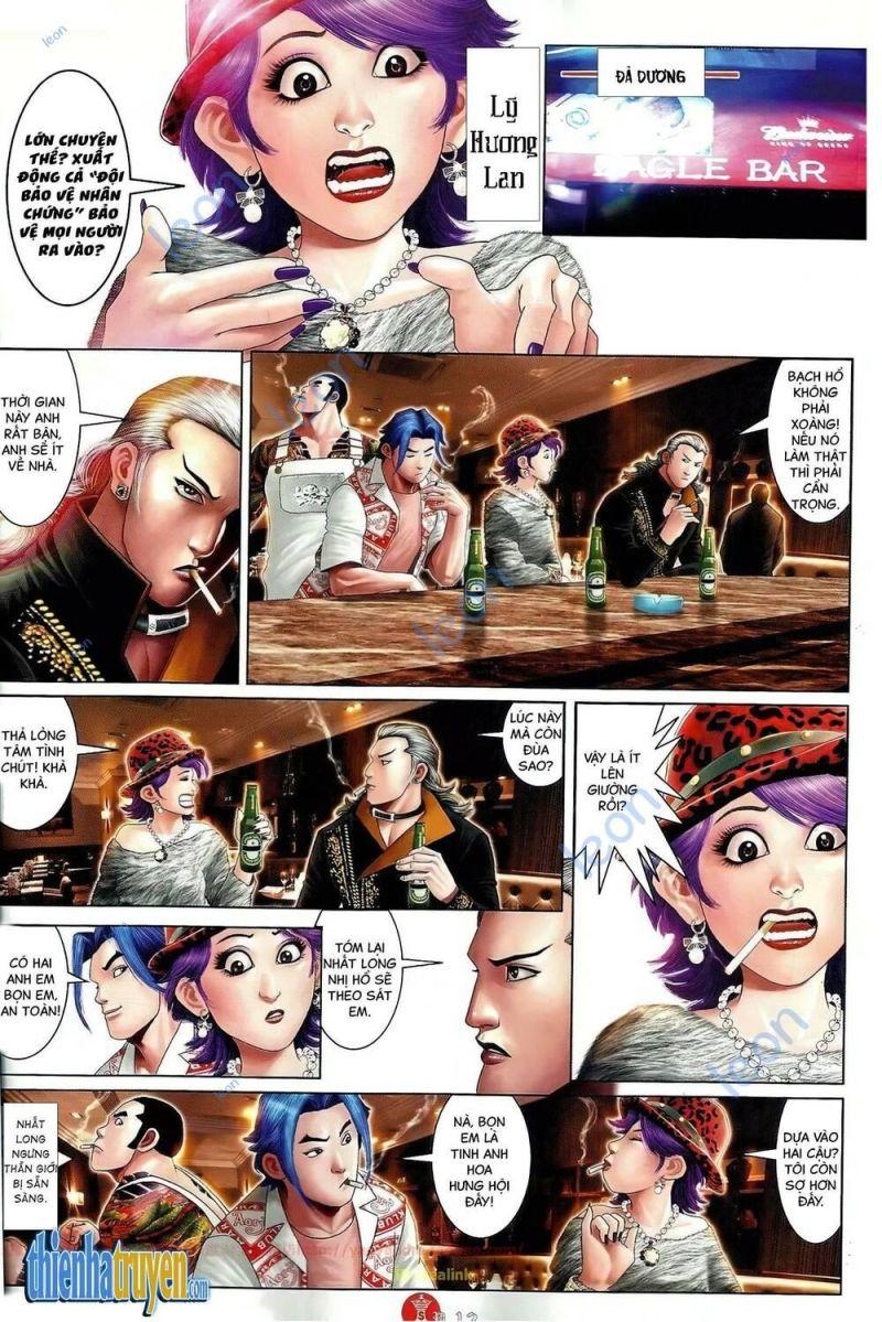 hỏa vũ diệu dương chapter 657 11