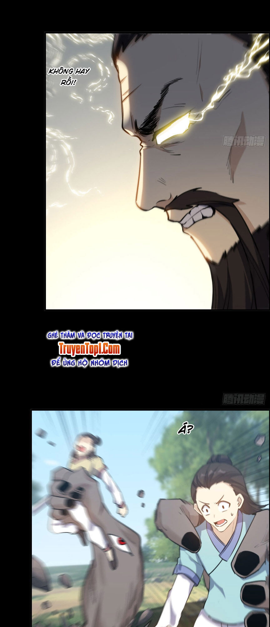 khởi đầu bằng một con côn chapter 94 4