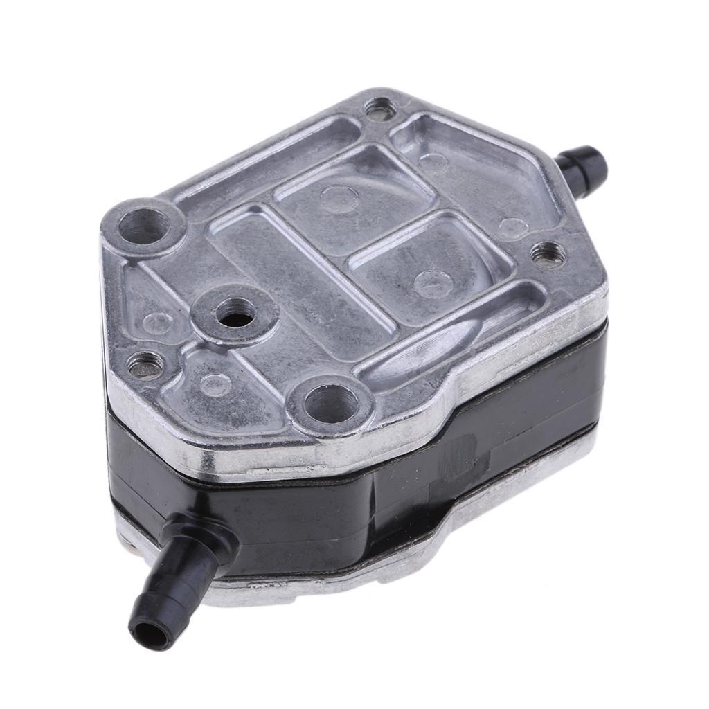 2x 692-24410-00 Fuel Pump for Outboard Engine 25HP-85HP