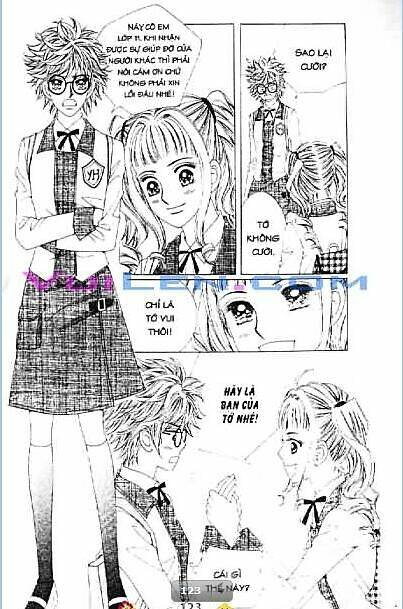 nụ hôn và sắc đẹp chapter 2 121