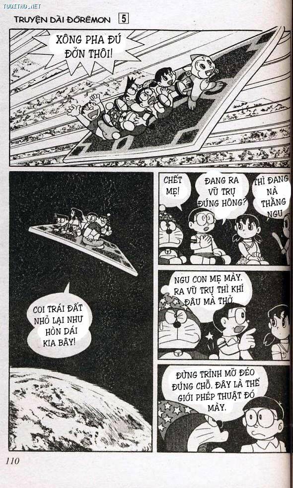 doremon dịch bậy chapter 7 13