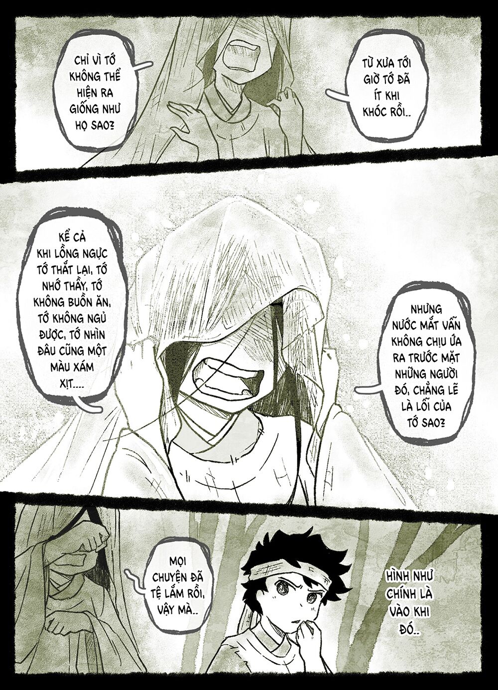 đồng vọng dân gian chapter 20 3