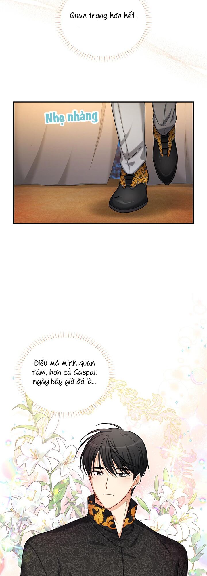 nữ công tước với tâm hồn trống rỗng chapter 88 48