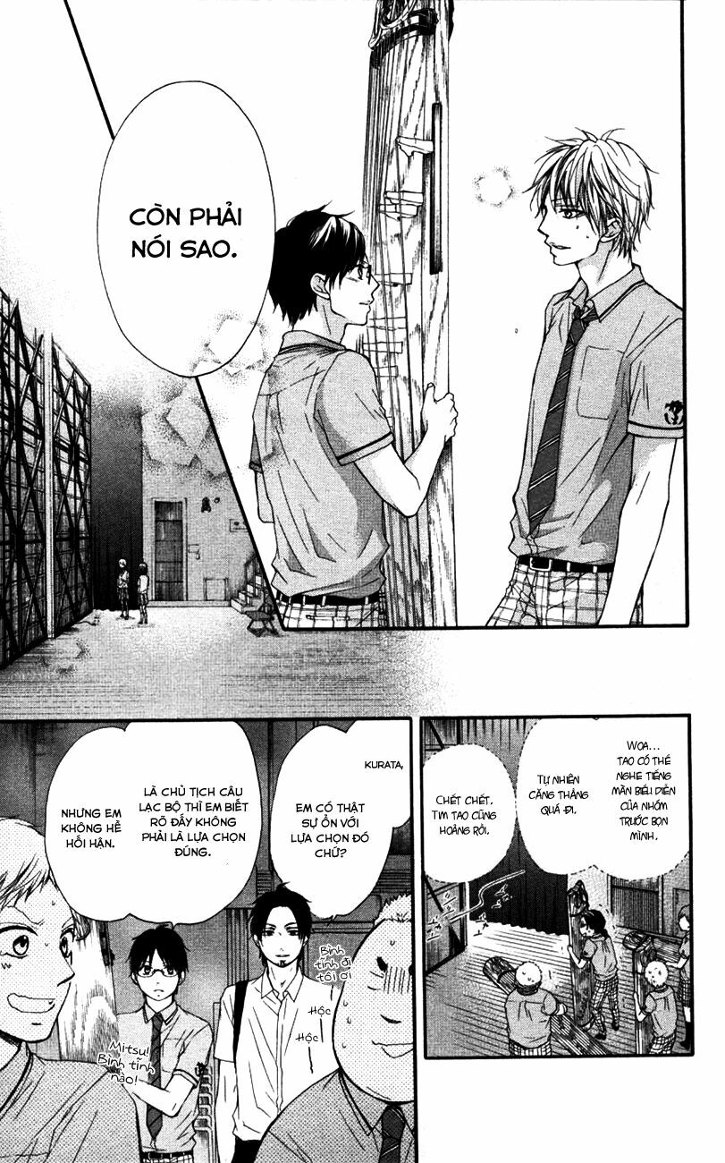 kono oto tomare! chapter 25 32