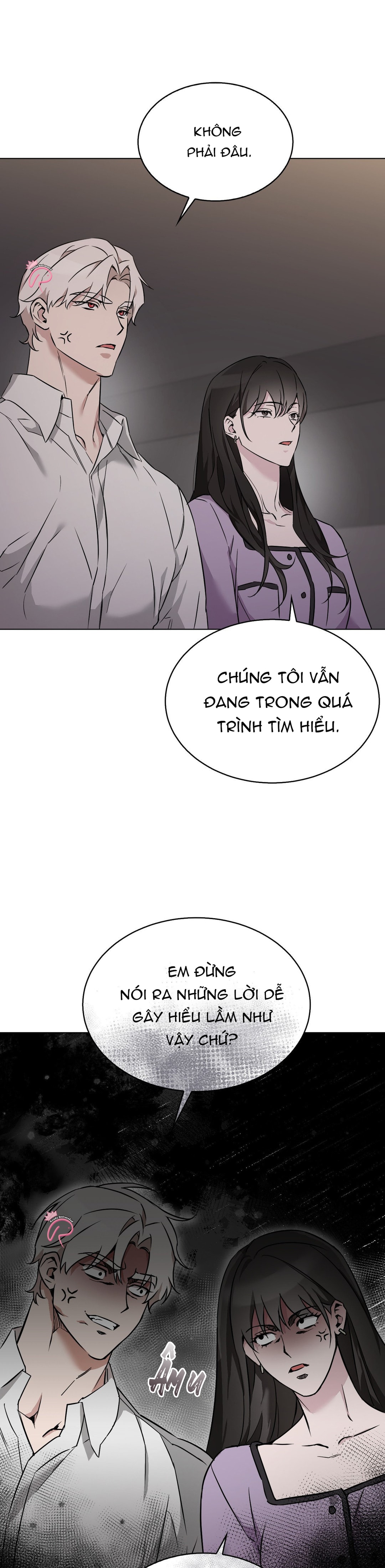 vì tôi đáng yêu sao? chapter 35 30