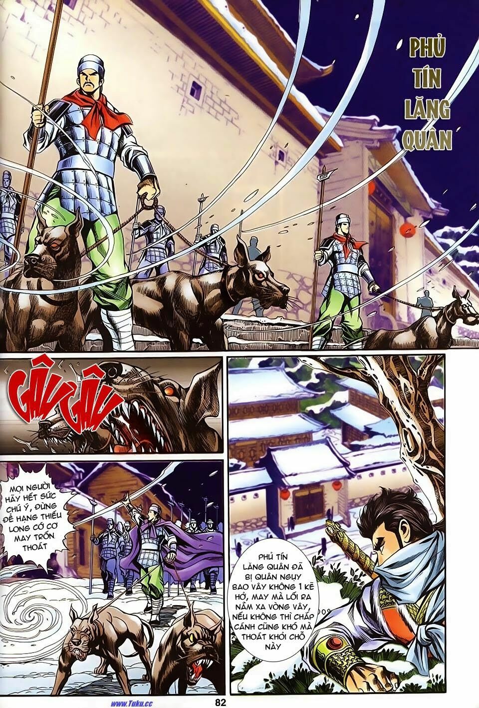 tầm tần ký chapter 133 22