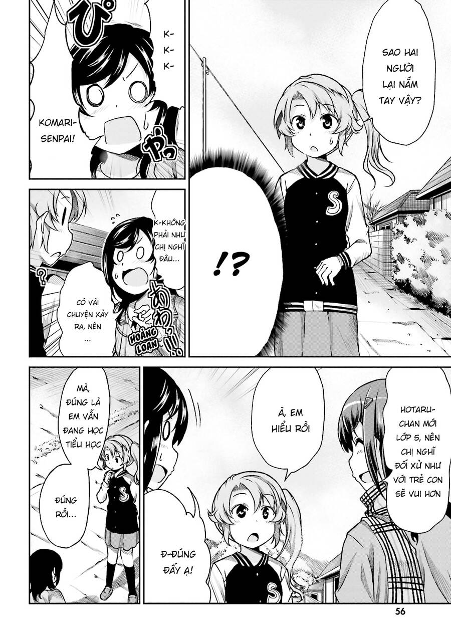 non non biyori chapter 72 12