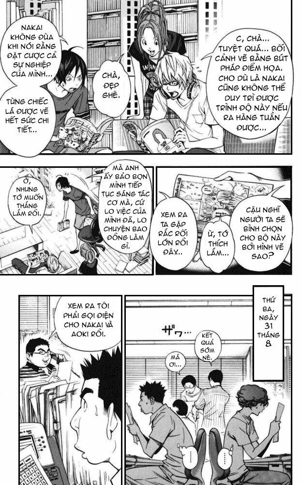 họa sĩ truyện tranh chapter 31 13
