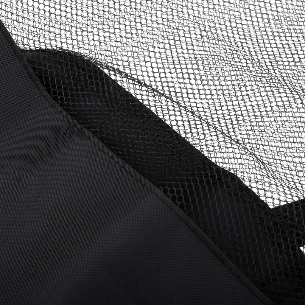 Scuba Diving Swimming Snorkeling Mask Fins Goggles Wetsuit Gear Storage Mesh Bag Backpack & Shoulder Strap