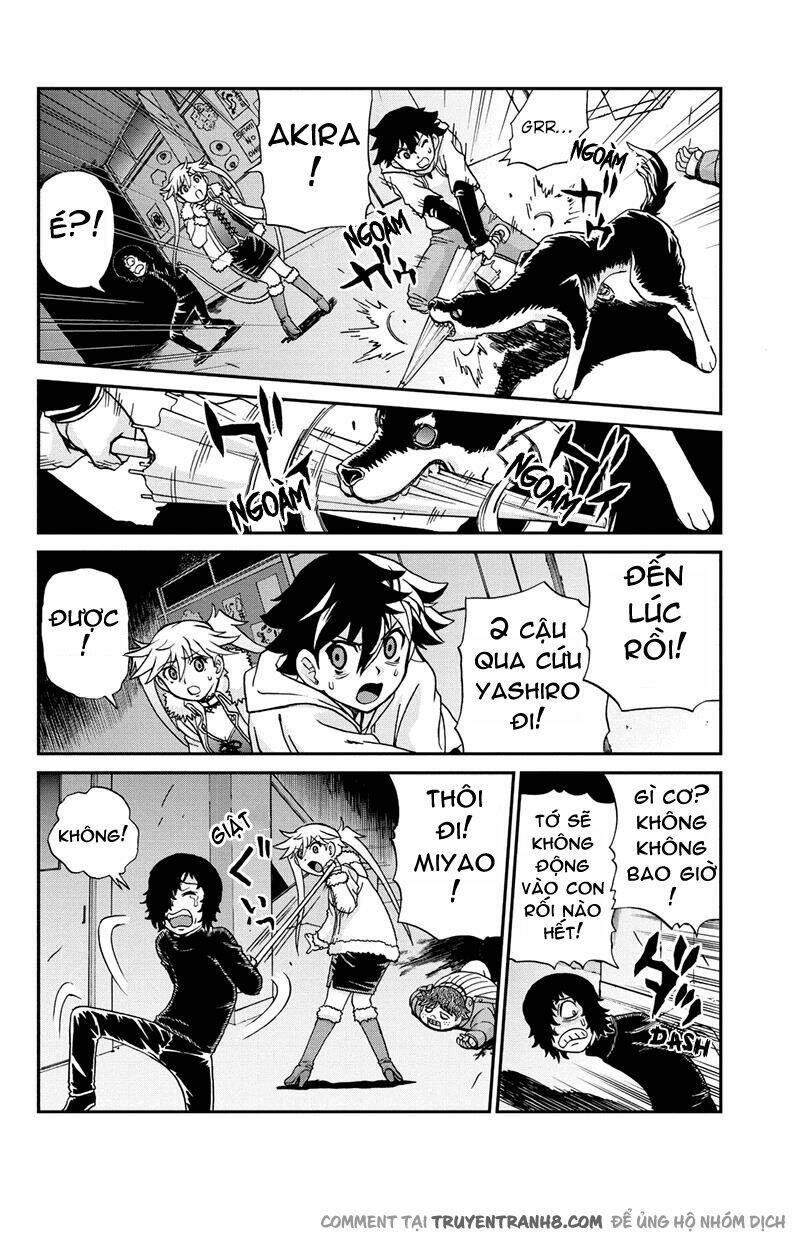 lý do sống còn chapter 26 5