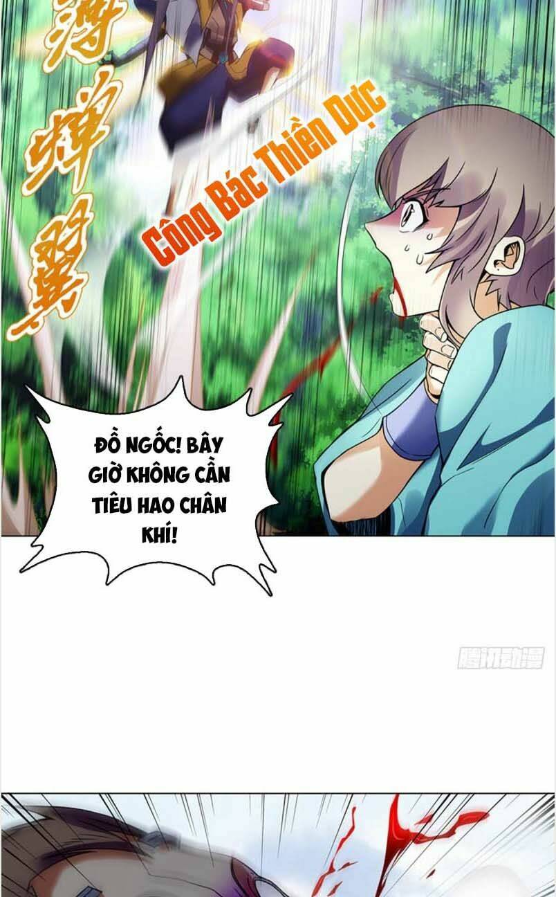 thiên thần quyết chapter 87 20