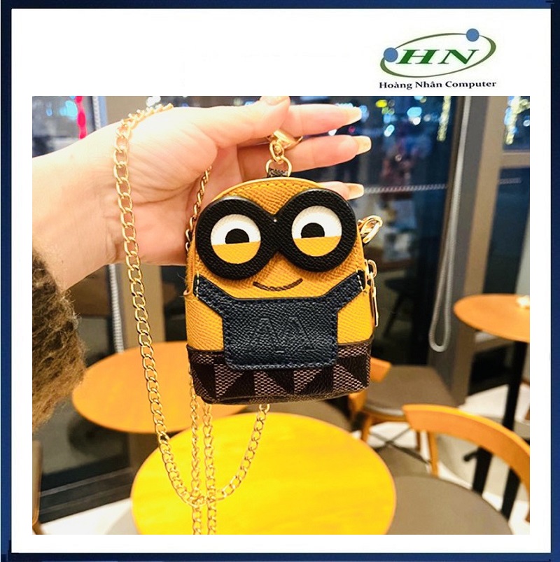  TÚI ĐEO CHÉO MINION SIÊU DỄ THƯƠNG - HN