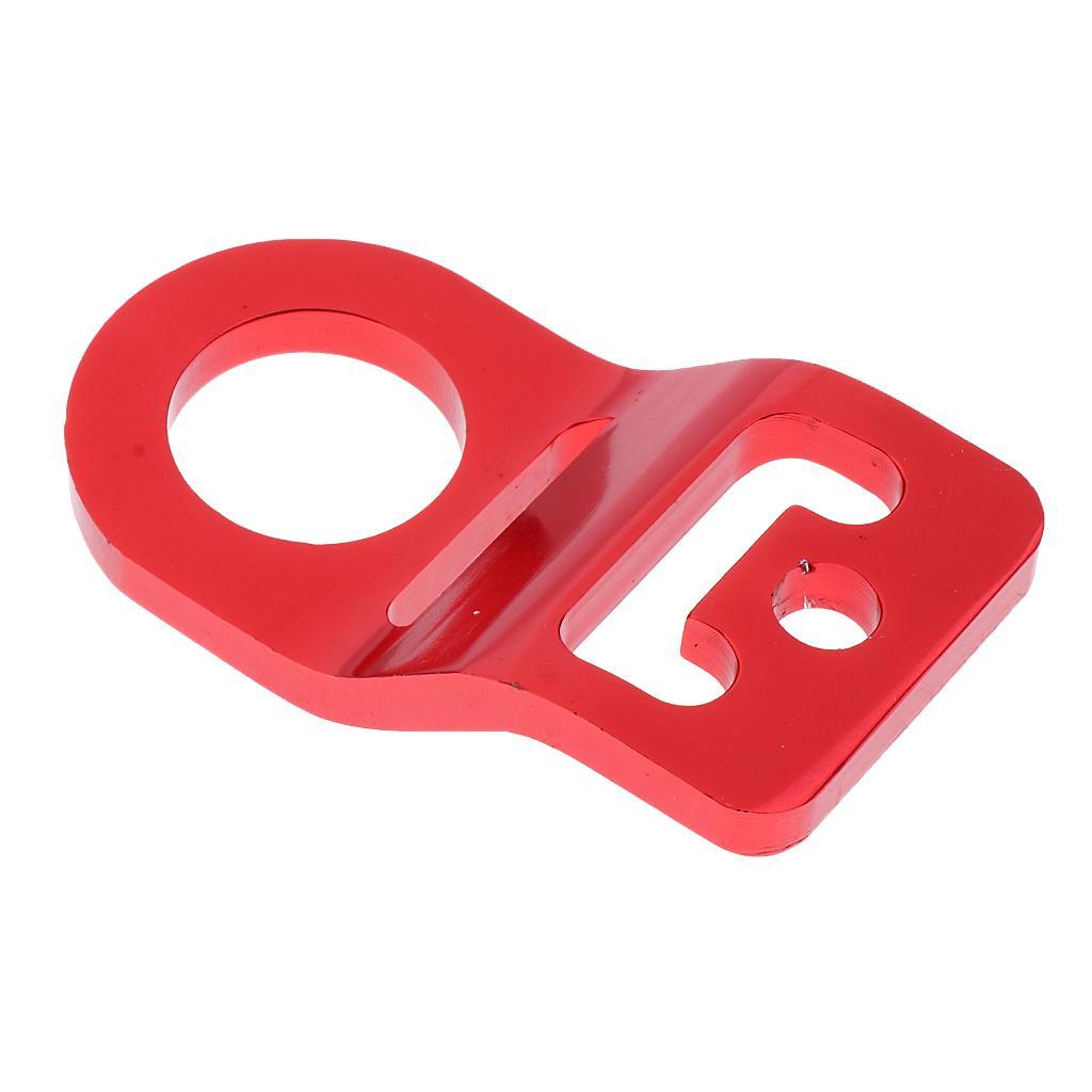 Red  Stay Holder Support Rust Proof for   EK 1996-2000