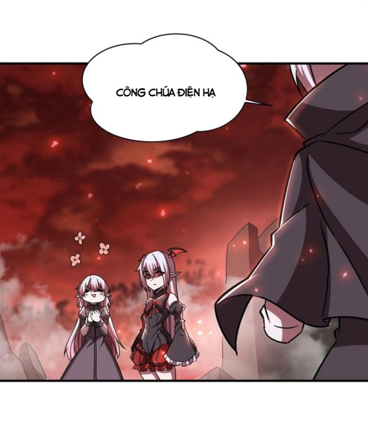 huyết cơ và kỵ sĩ chapter 287 32