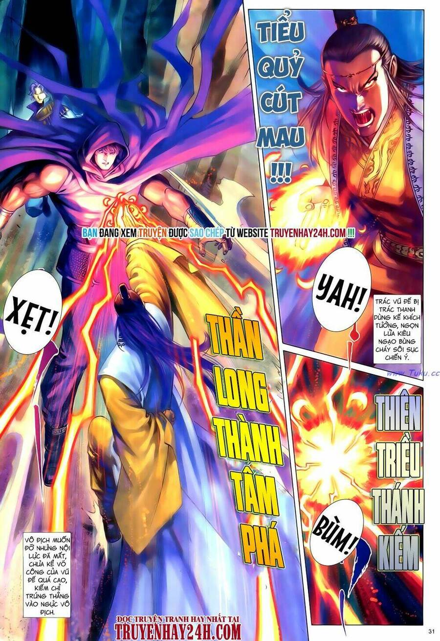 anh hùng vô lệ chapter 64 32