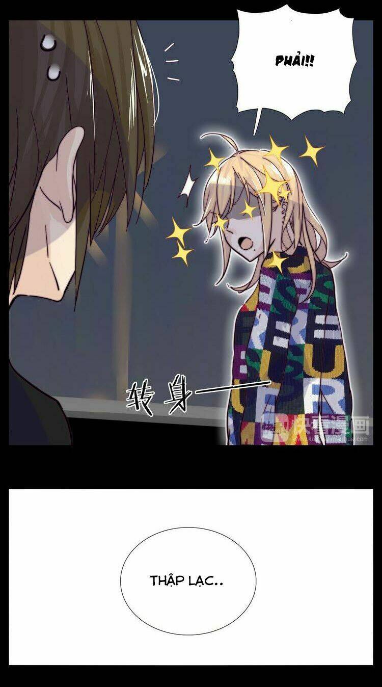 lấp lánh tình yêu kẹo bạc hà chapter 73 6