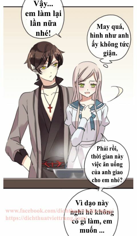 vết cắn ngọt ngào phần 1 chapter 51 24