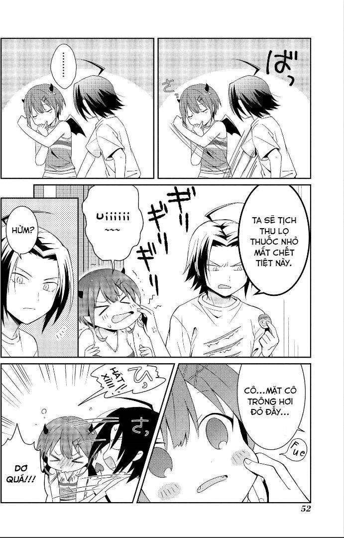 i'm the demon lord, but nobody found out yet, right? chapter 2 17