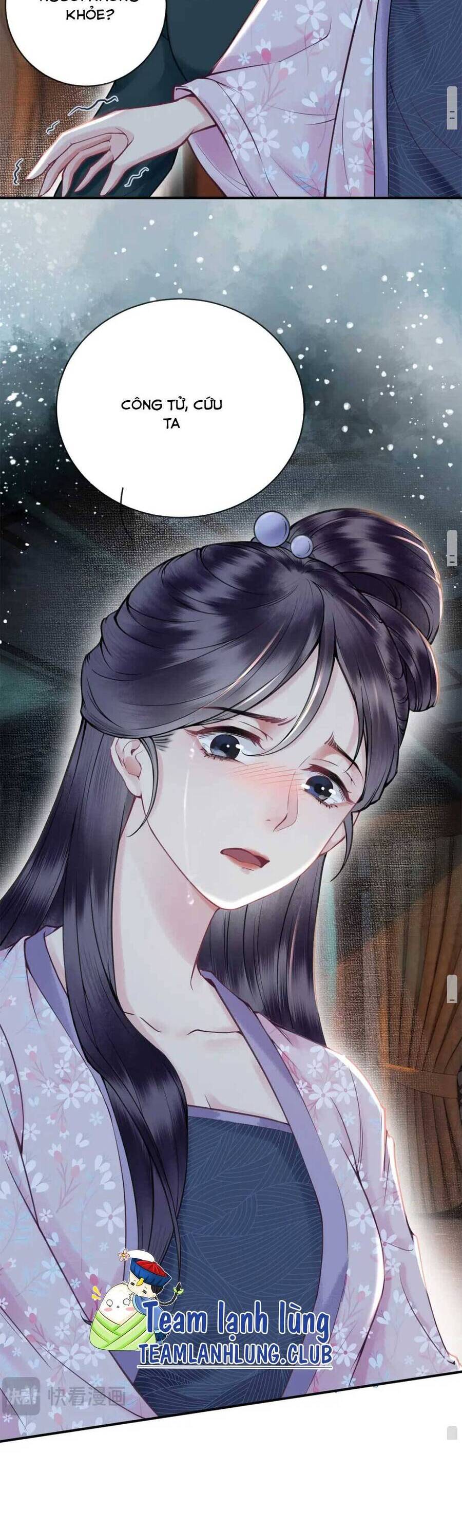 ngỗ tác cẩm y chapter 13 20